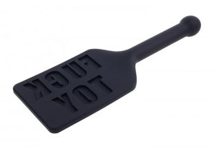 Edge Fuck Toy Silicone Paddle