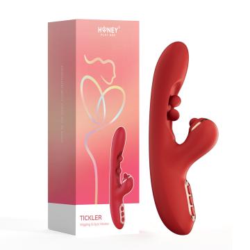 Tickler Wiggling G-Spot Vibrator