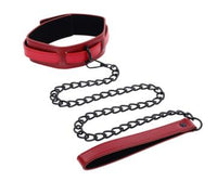 eX's and Oh's Collar and Leash