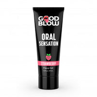 Oral Sensation Gel