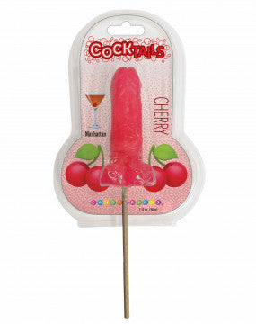 Cocktail Suckers