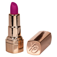 Hide & Play™ Rechargeable Lipstick - Purple