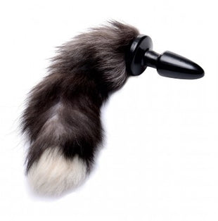 Fox Tail Anal Plug