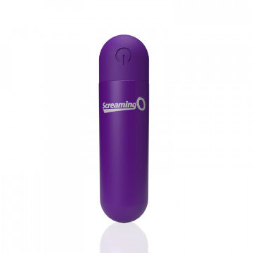 Screaming O Soft Touch Rechargeable Bullet