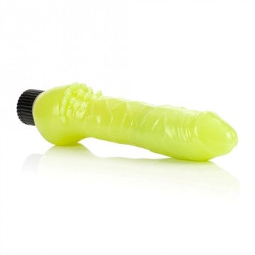 Glow-in-the-Dark Jelly Penis